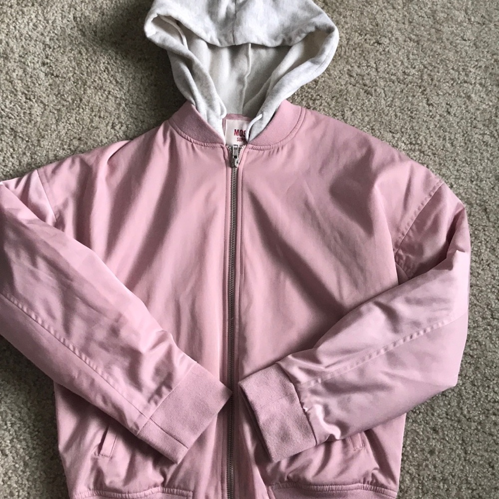 Bomber jacket
